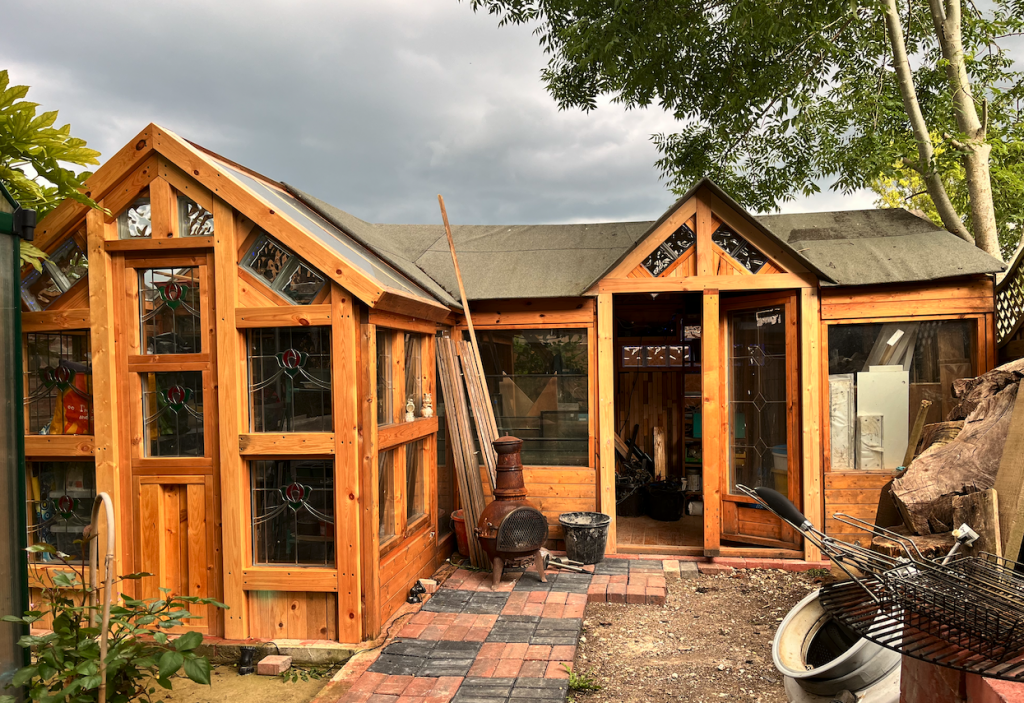 Summer Houses and Sheds